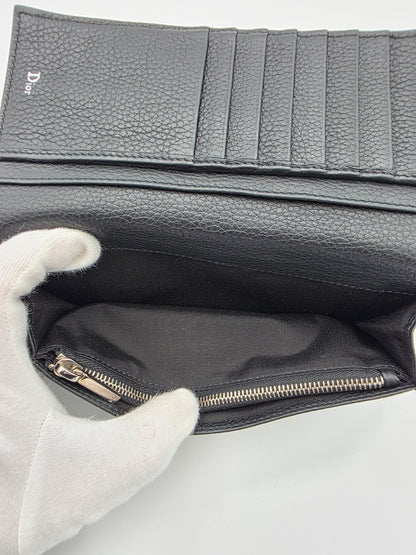 Christian Dior Atelier Long Vertical Wallet
