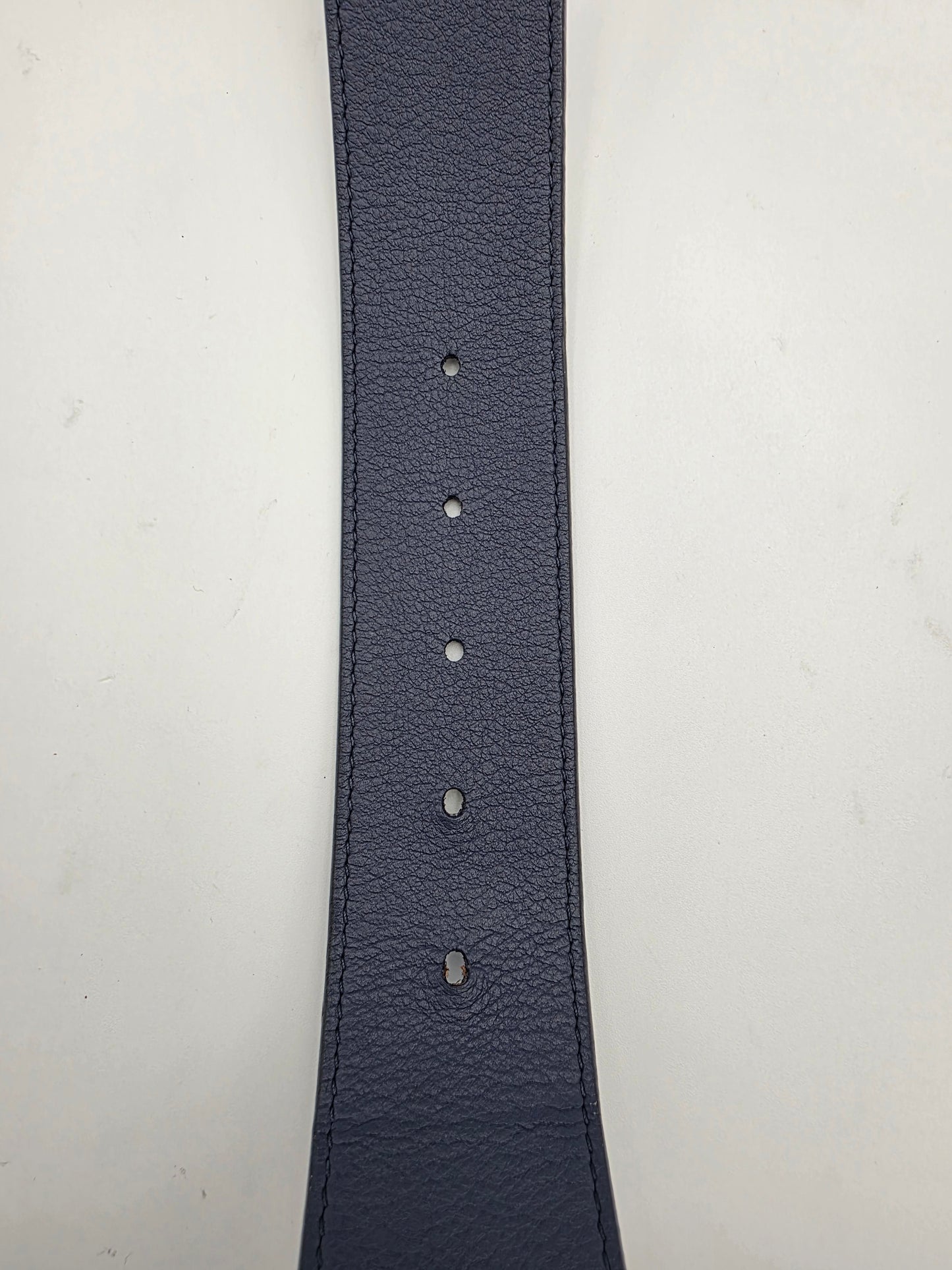 Louis Vuitton LV Initiales 40mm Reversible Belt Monogram Tapestry