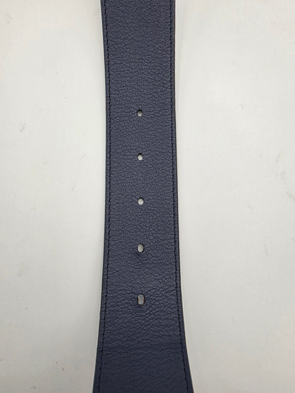 Louis Vuitton LV Initiales 40mm Reversible Belt Monogram Tapestry