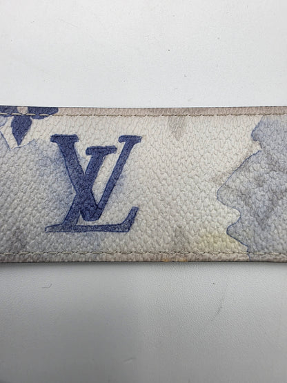 Louis Vuitton LV Initiales 40mm Reversible Belt Monogram Tapestry