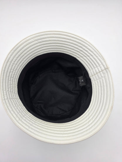 Prada Re-Nylon Bucket Hat in White