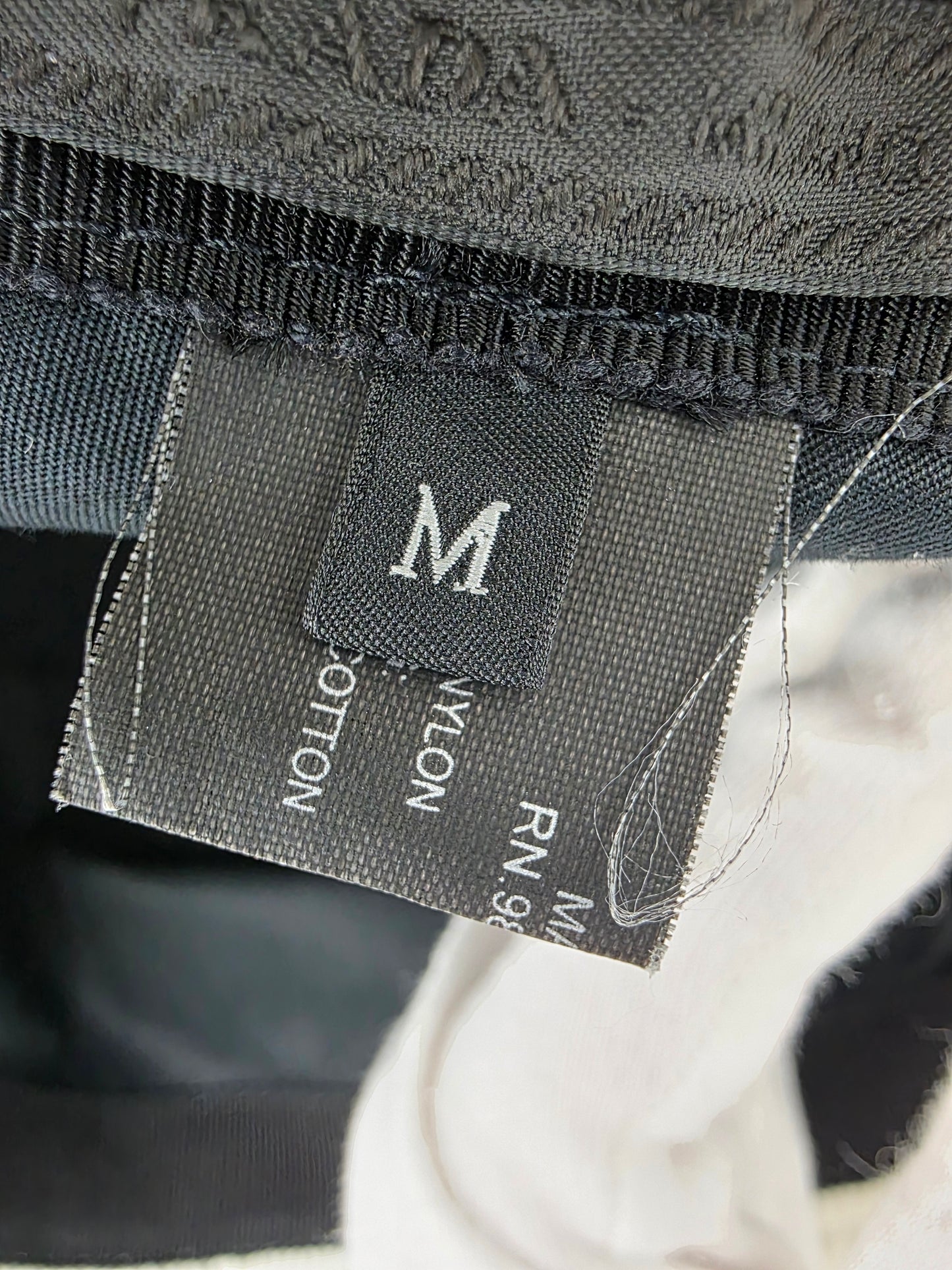 Prada Re-Nylon Bucket Hat in White