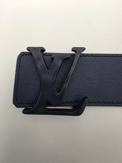 Louis Vuitton LV Initiales 40mm Reversible Belt Monogram Tapestry