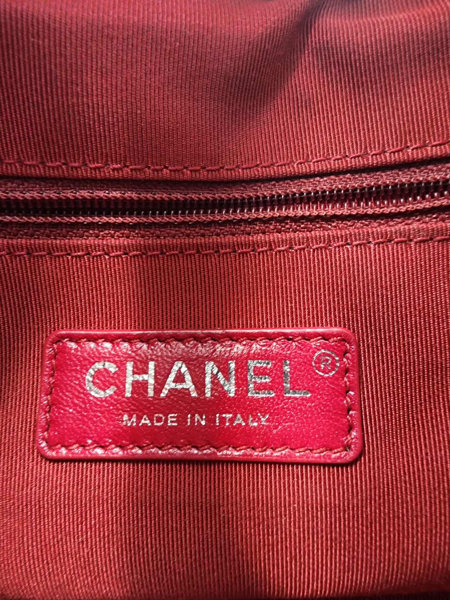 Chanel Gabrielle Small Hobo Bag In Quilted Aged Calfskin Leather