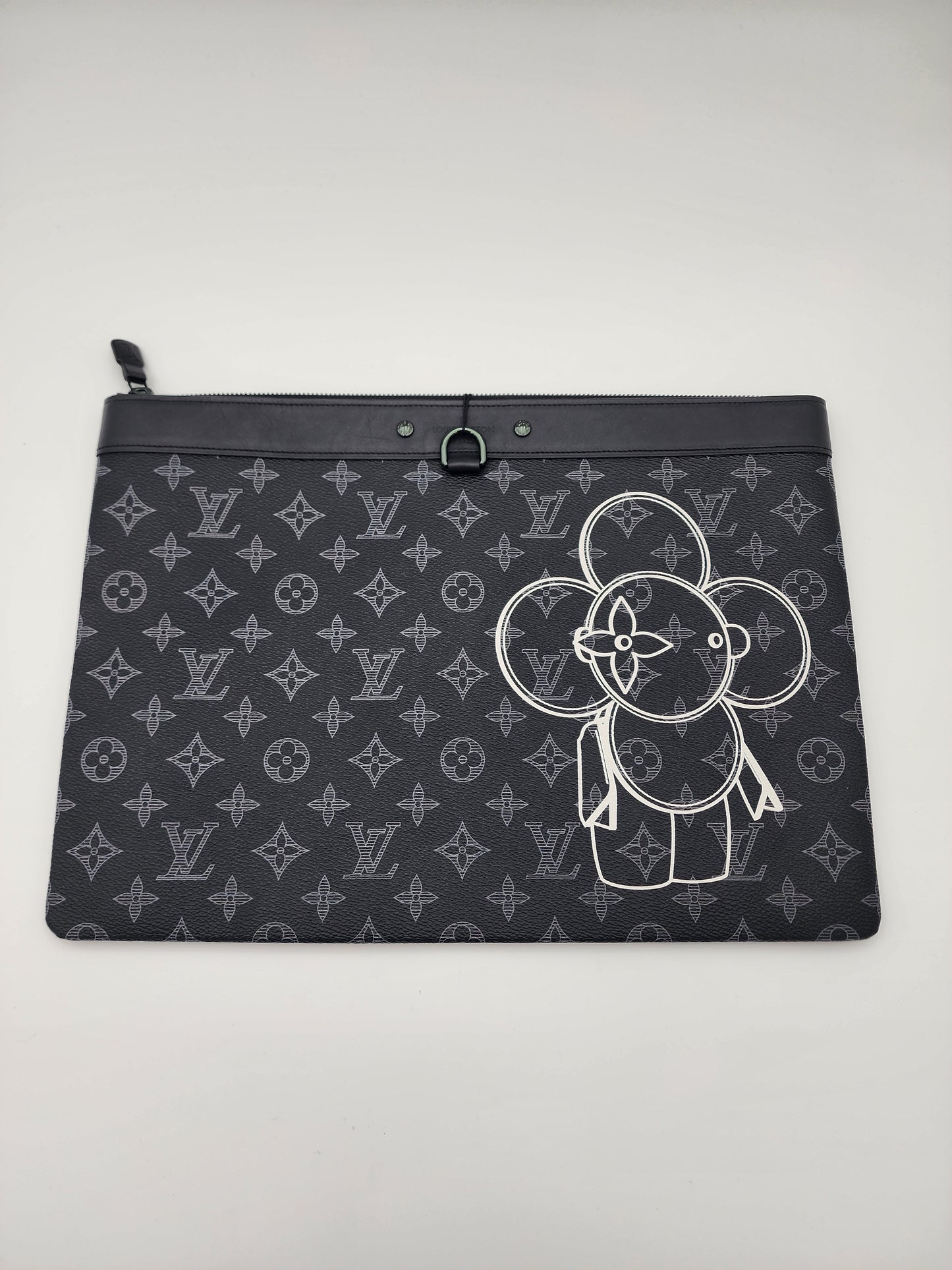 Louis Vuitton Vivienne Apollo Pochette In Monogram Eclipse Canvas