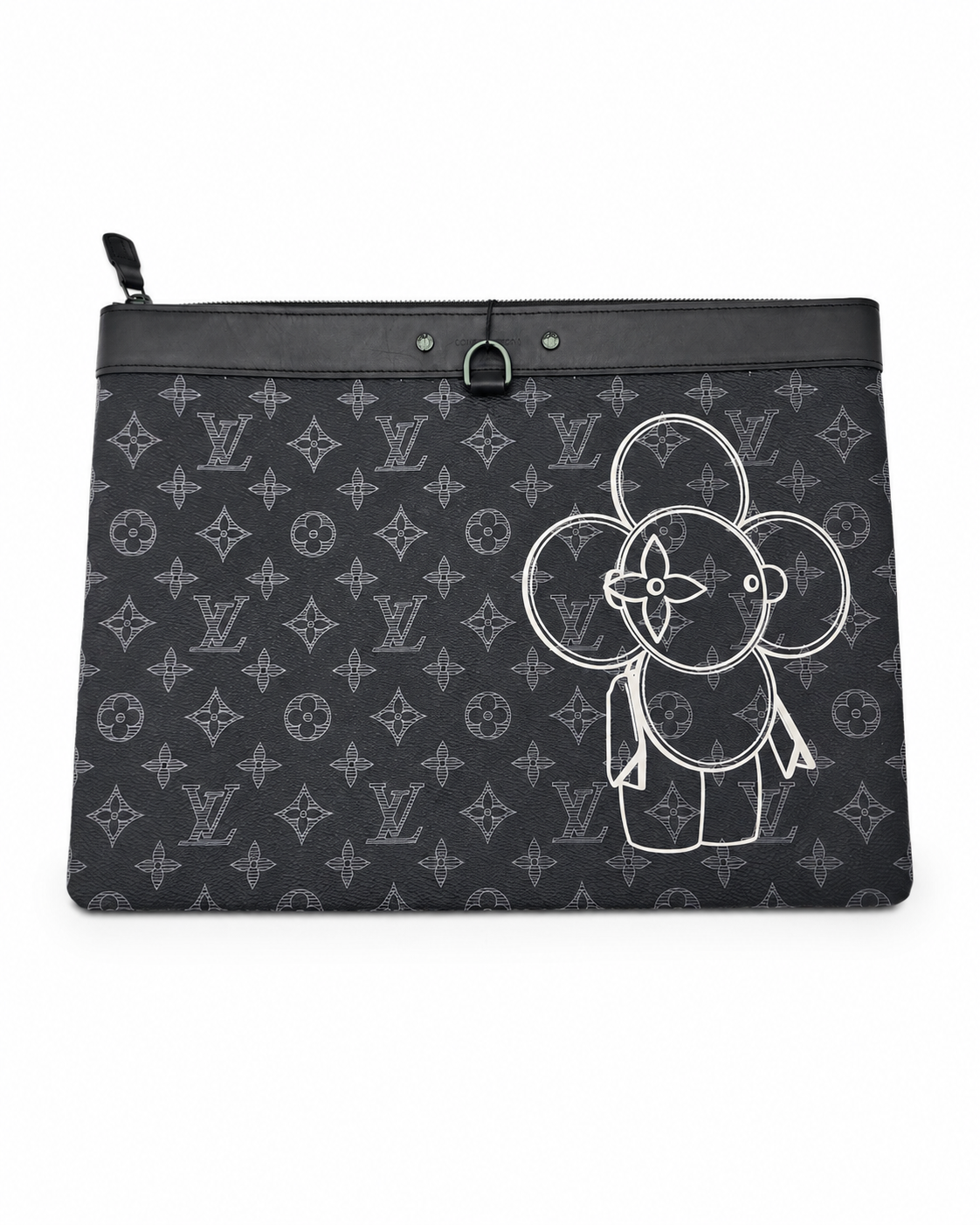 Louis Vuitton Vivienne Apollo Pochette In Monogram Eclipse Canvas