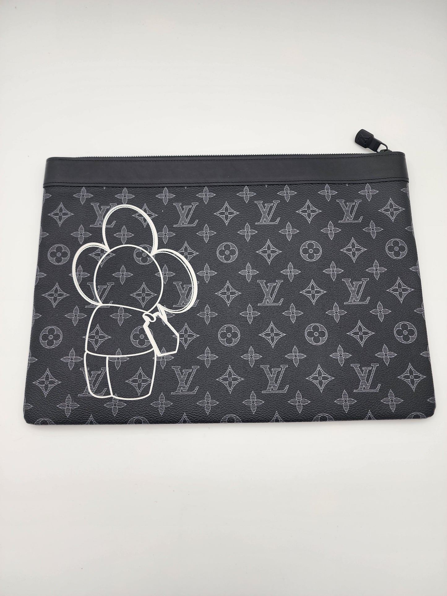 Louis Vuitton Vivienne Apollo Pochette In Monogram Eclipse Canvas