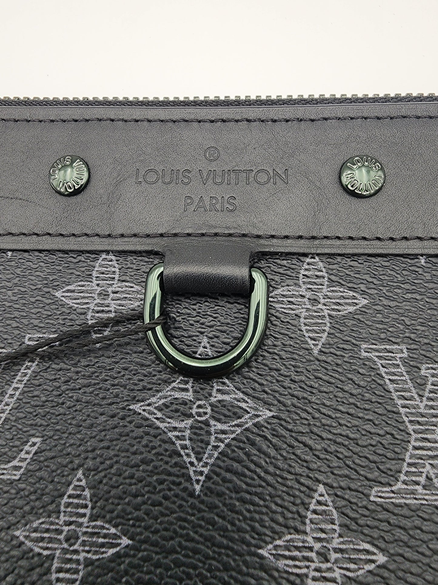 Louis Vuitton Vivienne Apollo Pochette In Monogram Eclipse Canvas
