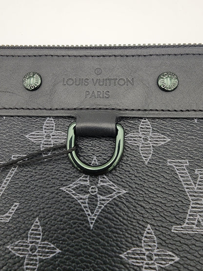 Louis Vuitton Vivienne Apollo Pochette In Monogram Eclipse Canvas