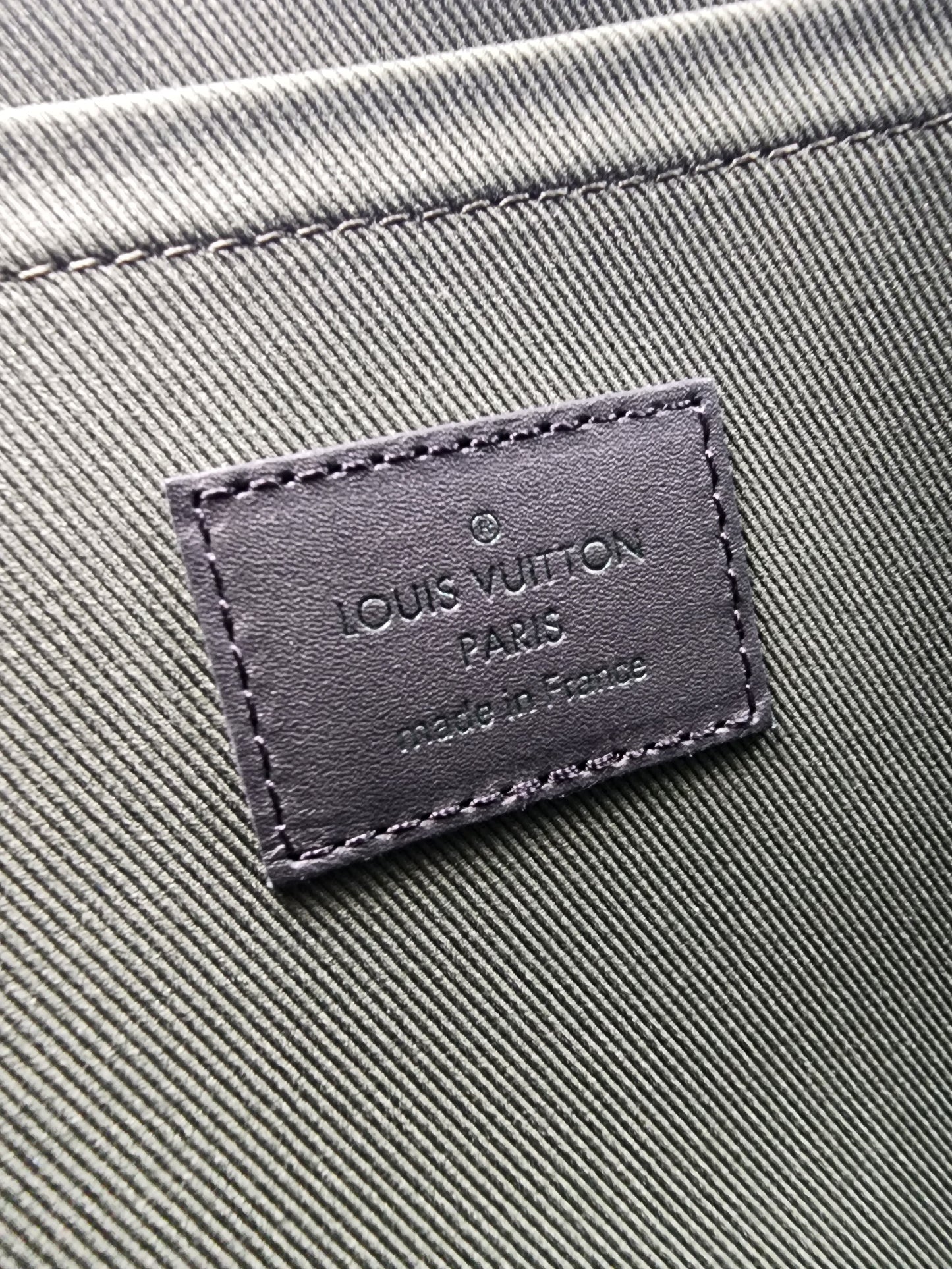 Louis Vuitton Vivienne Apollo Pochette In Monogram Eclipse Canvas