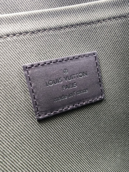 Louis Vuitton Vivienne Apollo Pochette In Monogram Eclipse Canvas