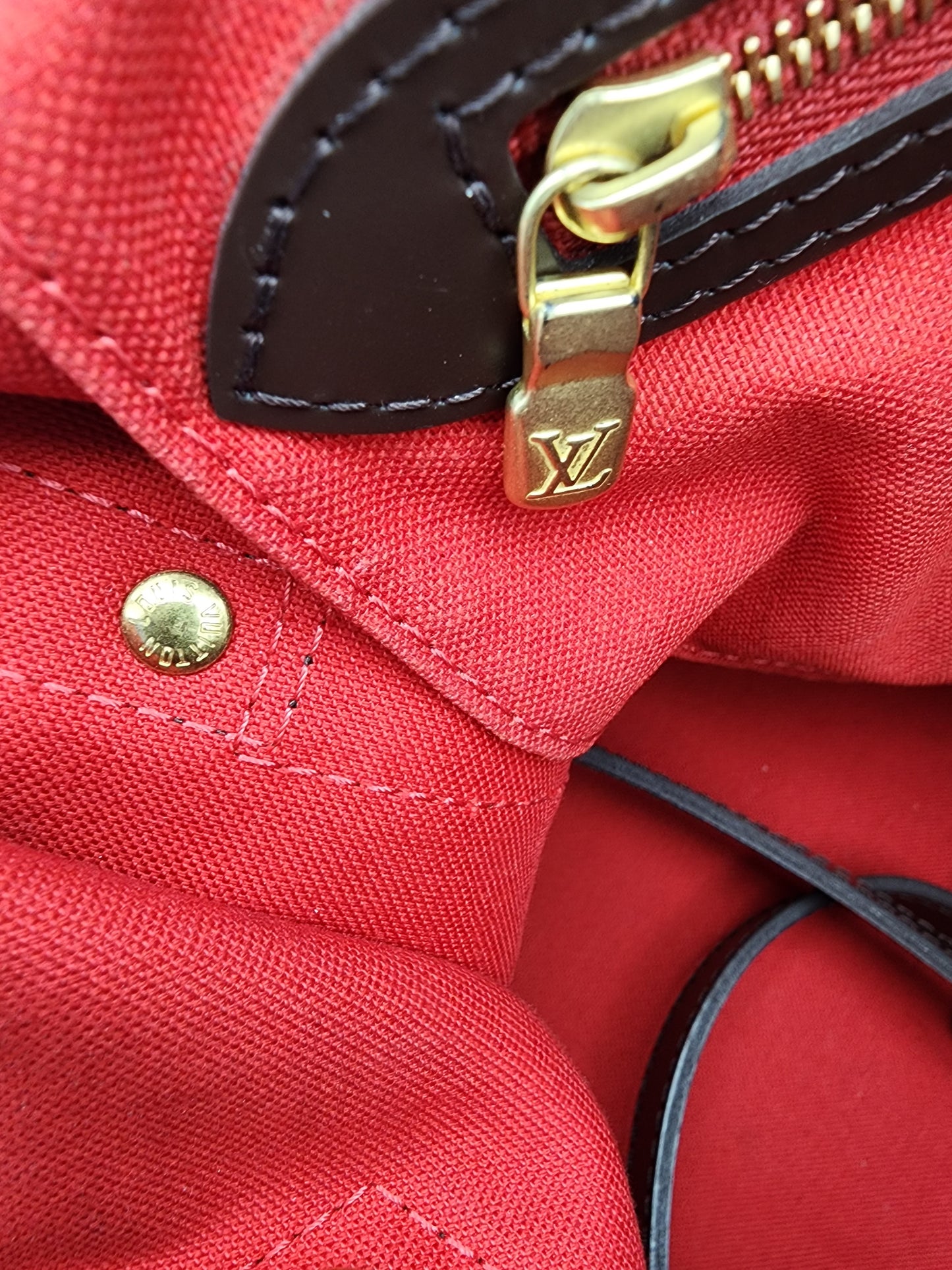 Louis Vuitton Speedy Bandouliere 30 In Damier Ebene Canvas