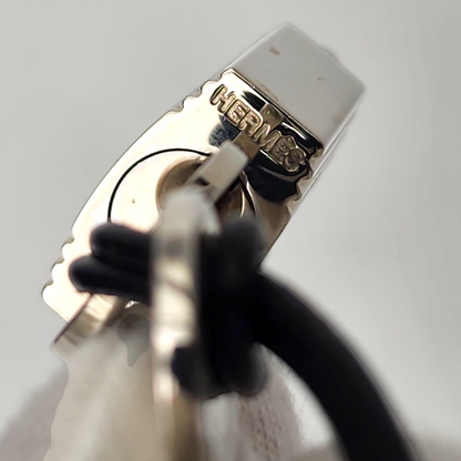 Hermès Limited Edition Tressage De Cuir Picotin Lock 22
