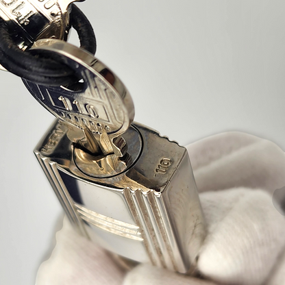 Hermès Limited Edition Tressage De Cuir Picotin Lock 22