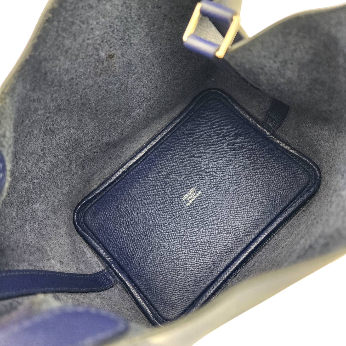 Hermès Limited Edition Tressage De Cuir Picotin Lock 22