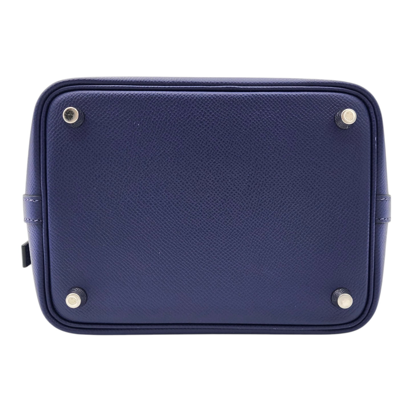 Hermès Limited Edition Tressage De Cuir Picotin Lock 22