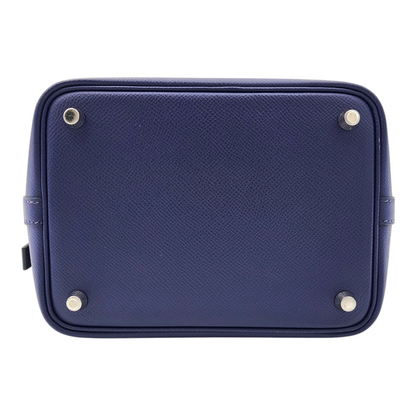 Hermès Limited Edition Tressage De Cuir Picotin Lock 22