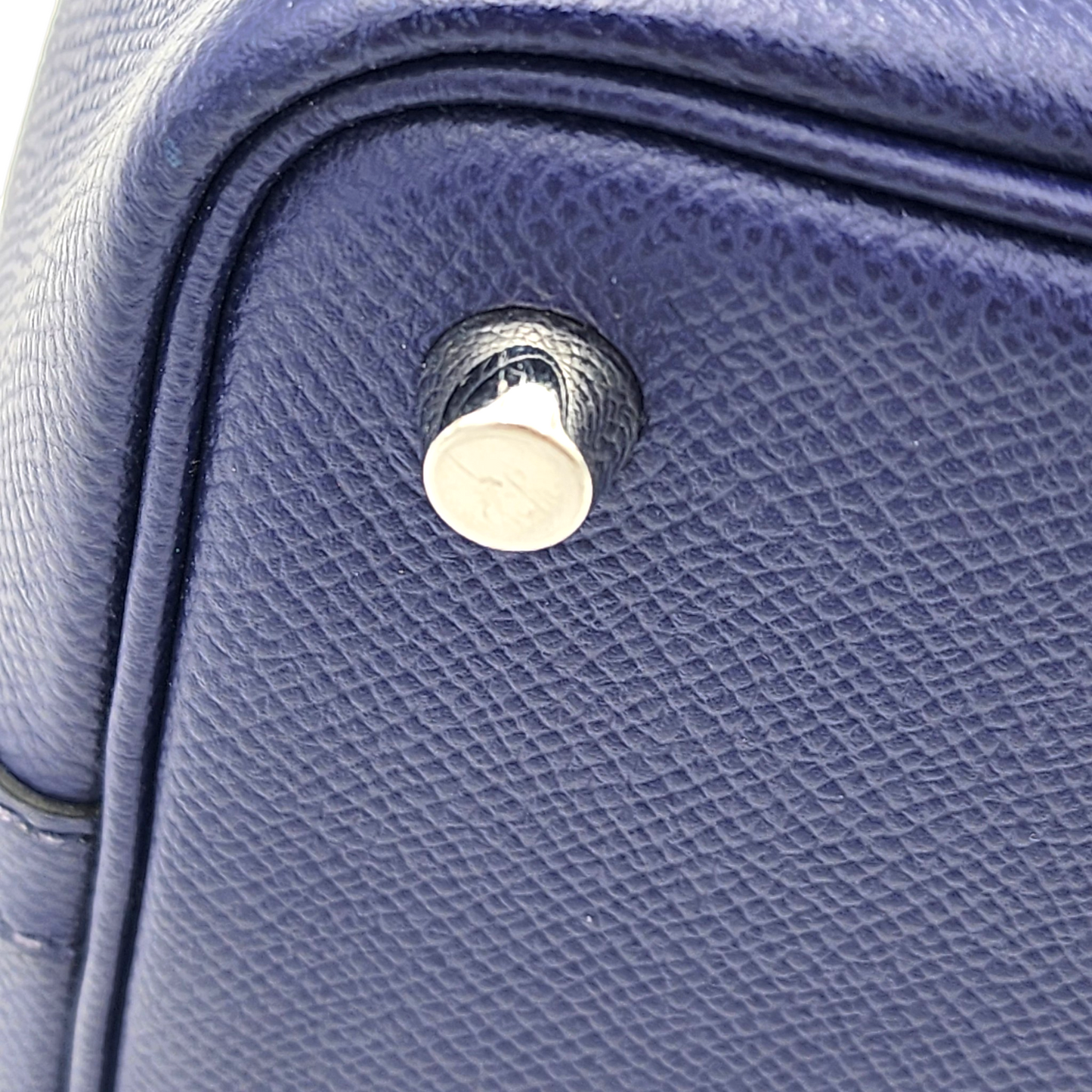 Hermès Limited Edition Tressage De Cuir Picotin Lock 22