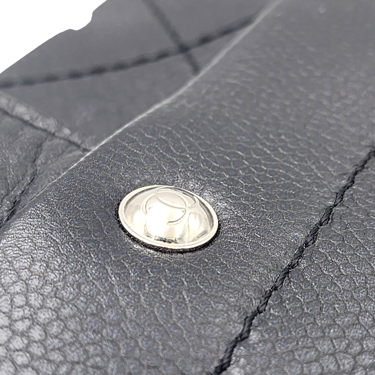 Chanel Caviar Ultimate Executive Tote Small Black SHW
