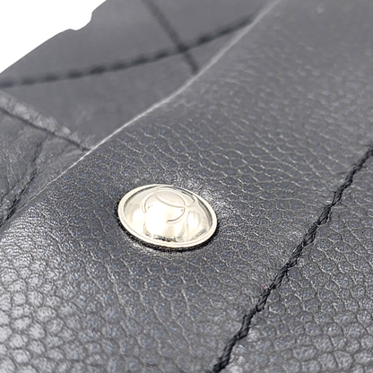 Chanel Caviar Ultimate Executive Tote Small Black SHW