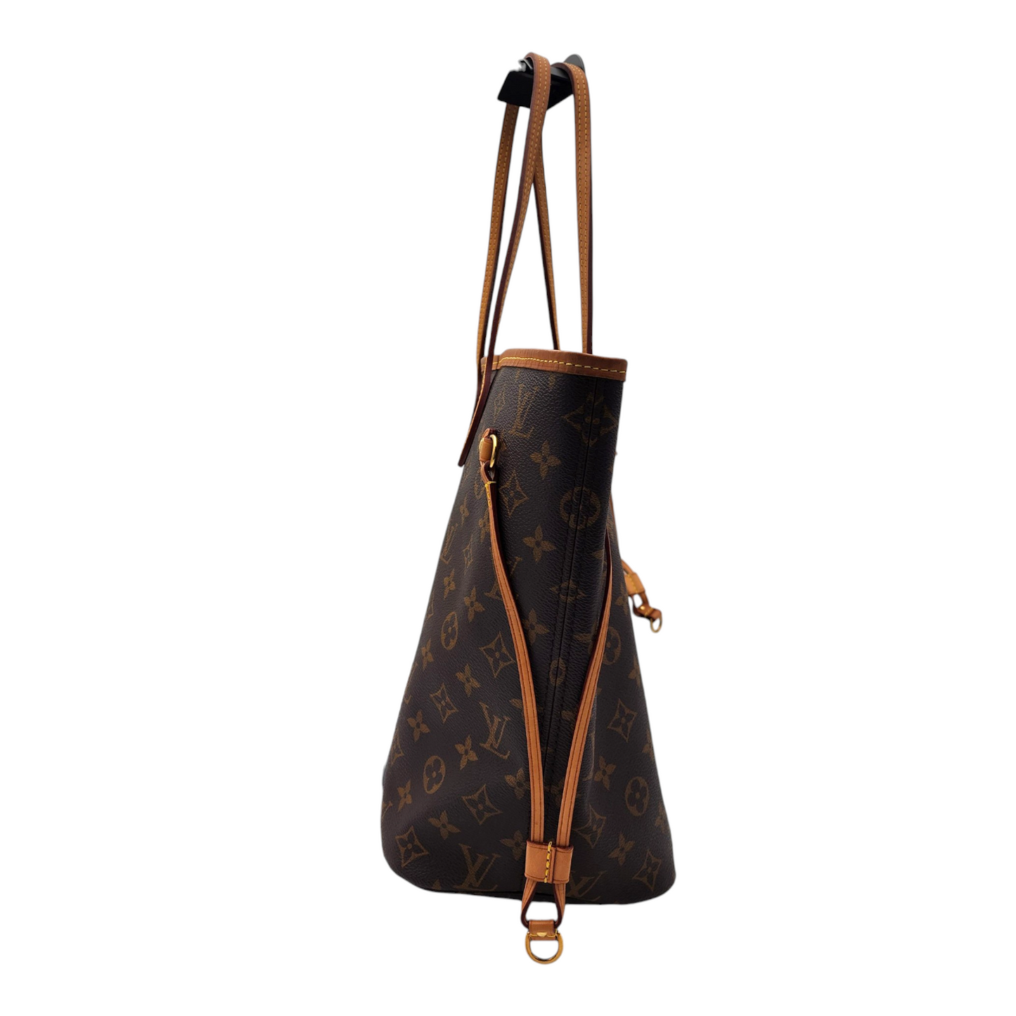 Louis Vuitton Monogram Neverfull MM Pivoine with Pouch