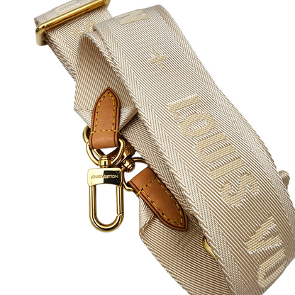 Louis Vuitton Monogram Giant By The Pool Multi Pochette Accessoires Blue
