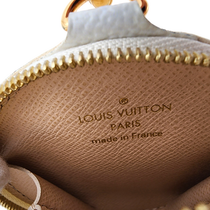 Louis Vuitton Monogram Giant By The Pool Multi Pochette Accessoires Blue