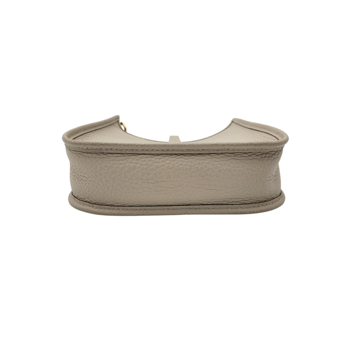 Hermès Clemence Evelyne TPM 16 Beton GHW Stamp B (2023)