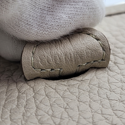 Hermès Clemence Evelyne TPM 16 Beton GHW Stamp B (2023)