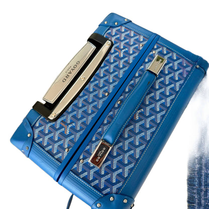 GOYARD
Goyardine Bourget PM Sky Blue