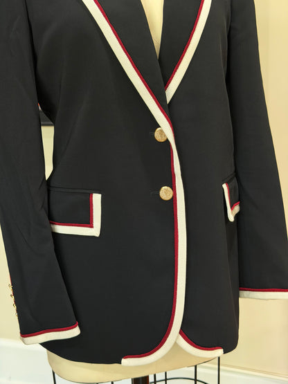 Gucci British Collegiate Blazer