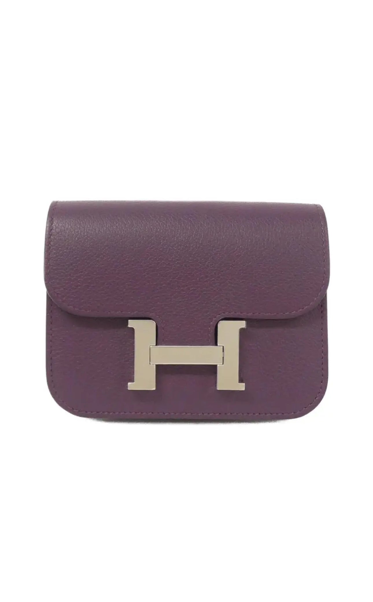 HERMES Constance Slim Wallet