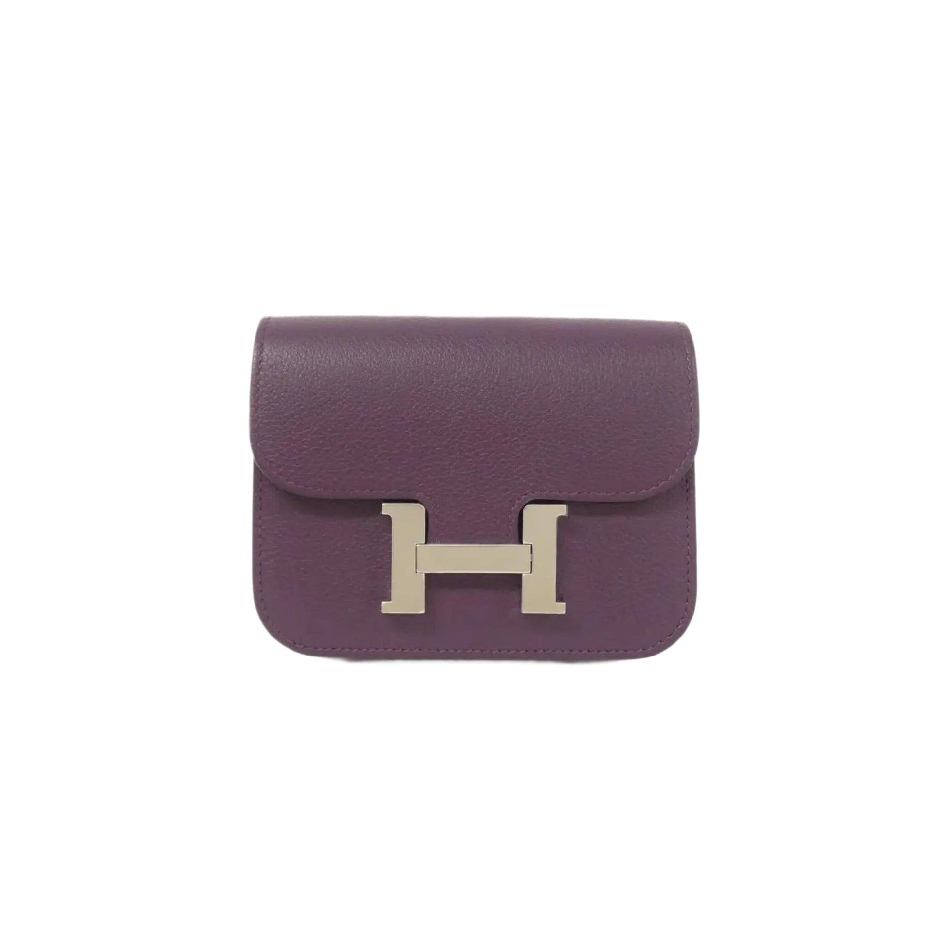 HERMES Constance Slim Wallet