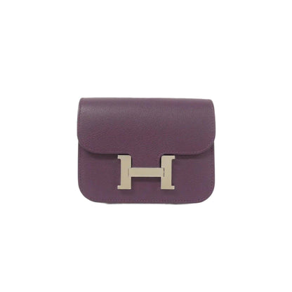HERMES Constance Slim Wallet