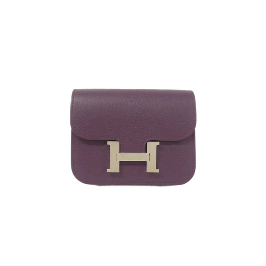HERMES Constance Slim Wallet