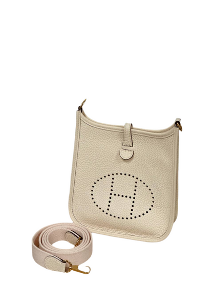 HERMES Taurillon Clemence Evelyne TPM