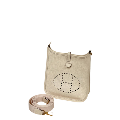 HERMES Taurillon Clemence Evelyne TPM