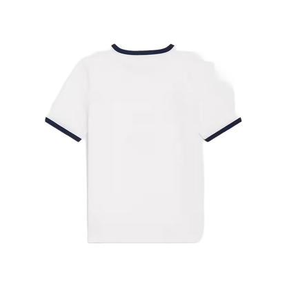 Celine Paris Triomphe Classic Ecru T-Shirt