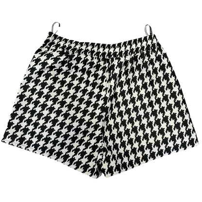 Christian Dior Houndstooth Shorts