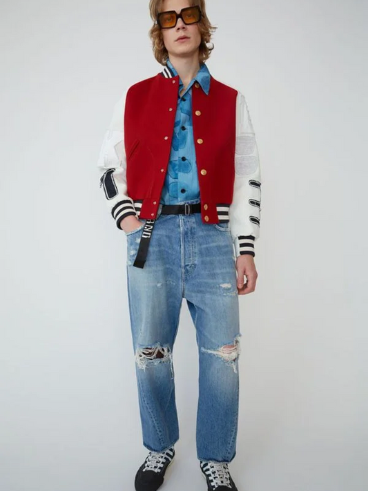 ACNE STUDIOS & Bla Konst Jacket