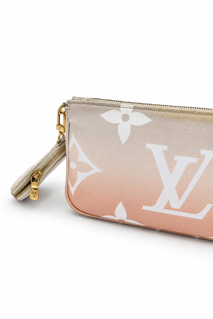 Louis Vuitton Multi Pochette Accessoires By the Pool Brume