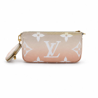 Louis Vuitton Multi Pochette Accessoires By the Pool Brume