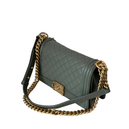 Chanel Boy Crossbody Bag