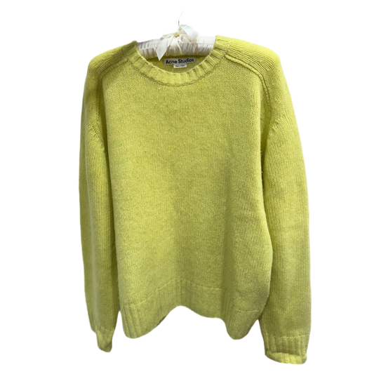 ACNE STUDIOS Men's Highlighter Sweater