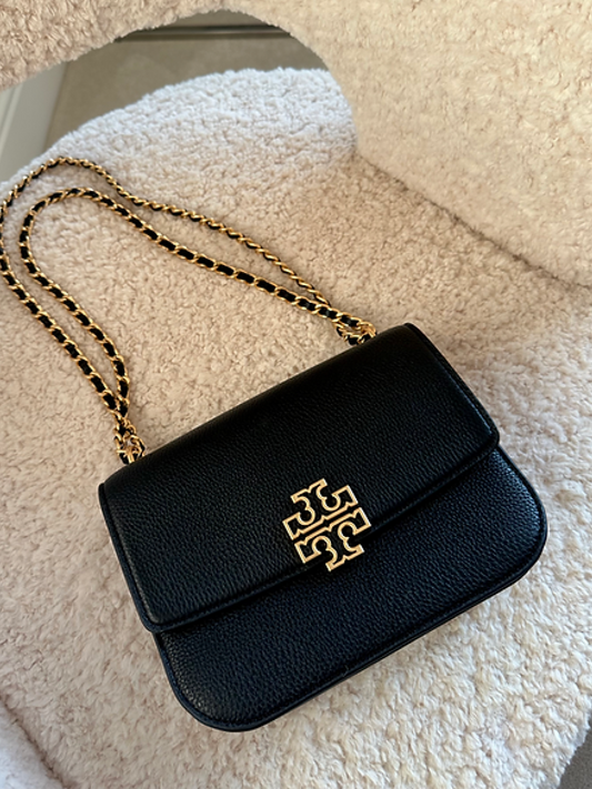 TORY BURCH Britten Small Shoulder Bag