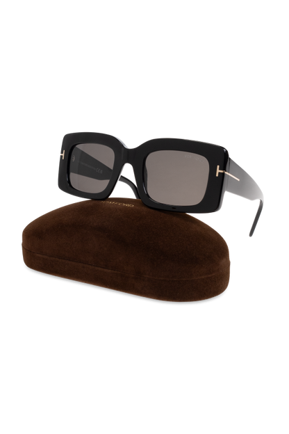 Tom Ford Brigitta Black Sunglasses