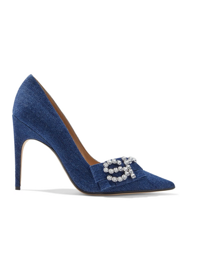 SERGIO ROSSI Icona pumps