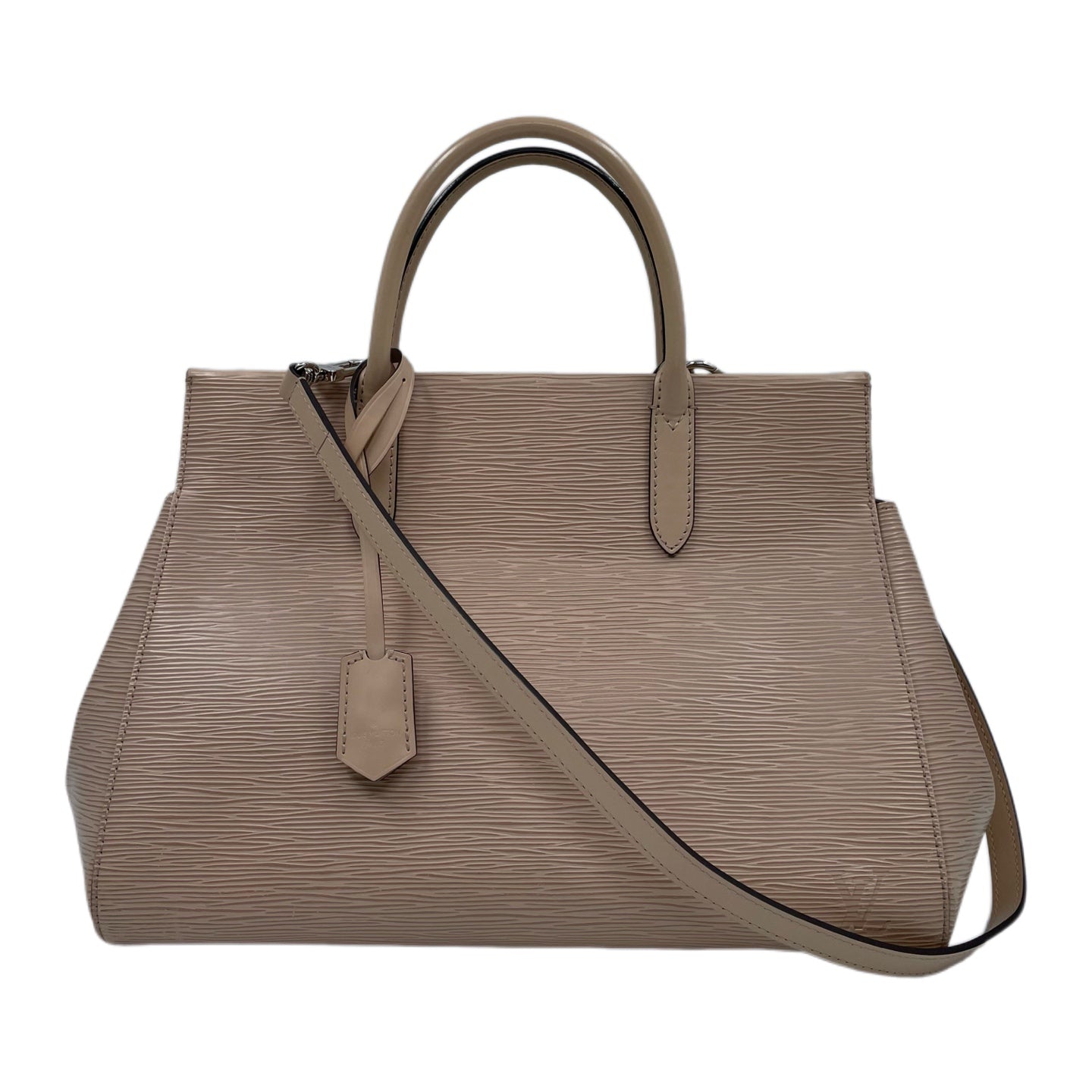LOUIS VUITTON Epi Cluny MM Galet