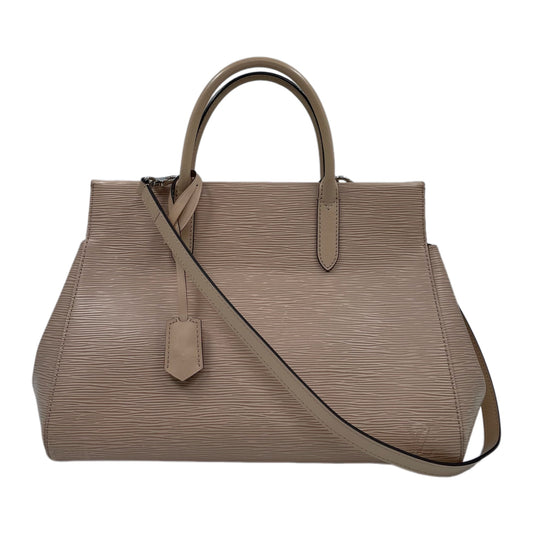 LOUIS VUITTON Epi Cluny MM Galet