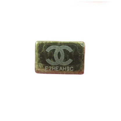 Chanel Rectangular Mini Top Handle Flap Bag Pink
